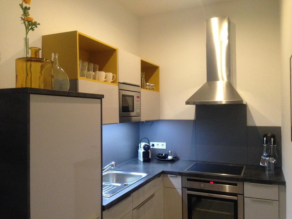Apartment Vienna Living Zimmer foto