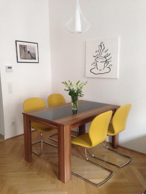 Apartment Vienna Living Zimmer foto