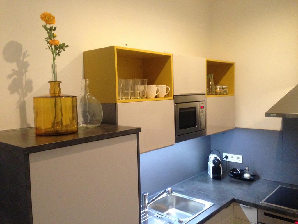 Apartment Vienna Living Zimmer foto